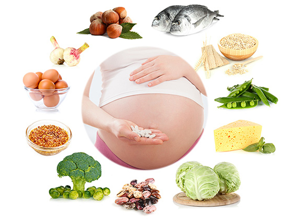 3 tháng cuối mang thai nên ăn gì để đủ chất dinh dưỡng
