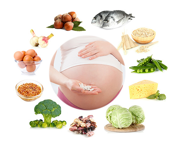 3 tháng cuối mang thai nên ăn gì để đủ chất dinh dưỡng