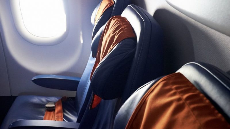 Chọn chỗ ngồi lý tưởng trên máy bay – Những điều cần lưu ý