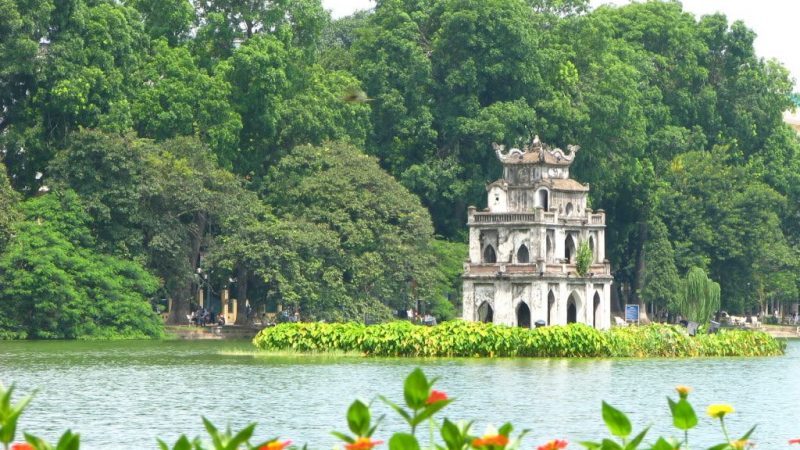 Chuyến du lịch khám phá thủ đô Hà Nội chỉ vỏn vẹn trong 24 giờ