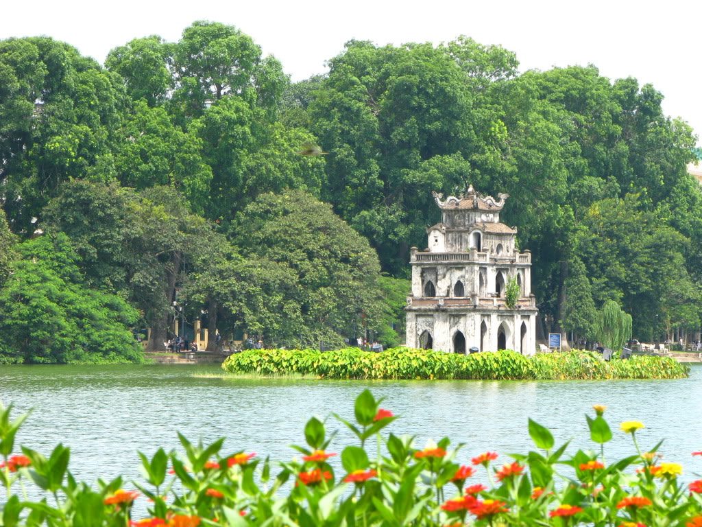 Chuyến du lịch khám phá thủ đô Hà Nội chỉ vỏn vẹn trong 24 giờ