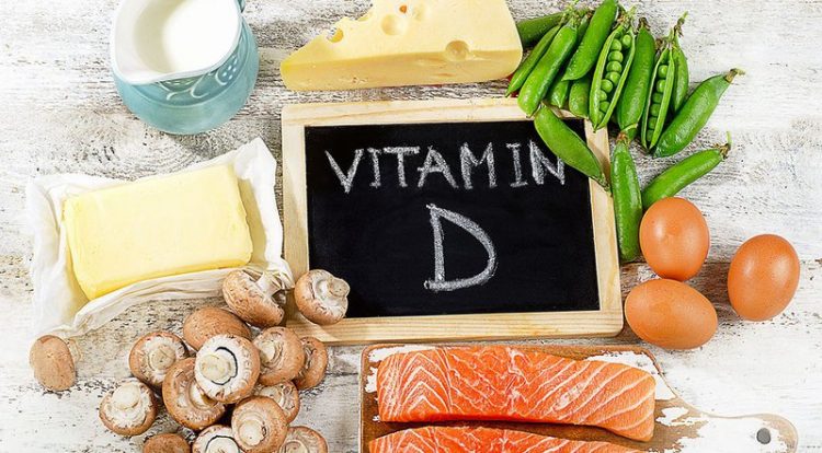 Các loại thực phẩm bổ xung vitamin D