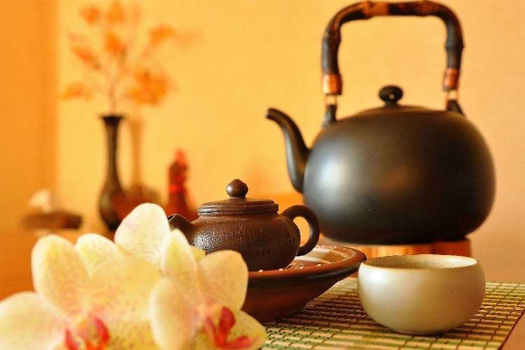 Cùng thưởng thức đặc sản trà truyền thống của Nhật Bản