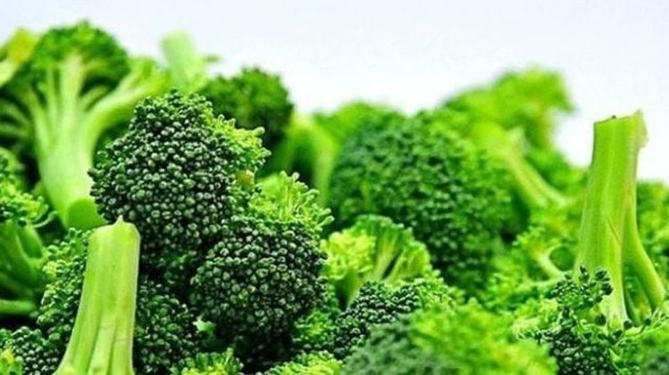 Bông cải xanh là một trong những loại rau chứ nhiều protein