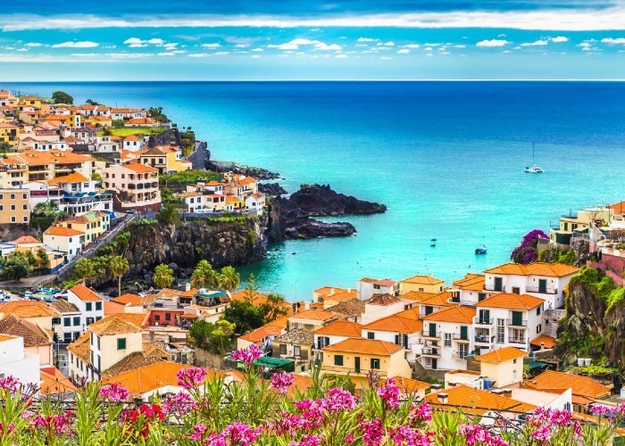 Đảo Madeira thánh địa rượu vang của Bồ Đào Nha