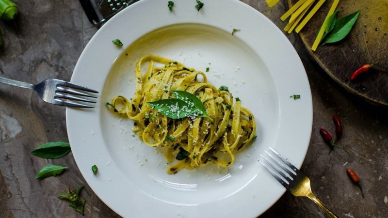Làm thế nào để thưởng thức mì Ý đúng cách nhất?