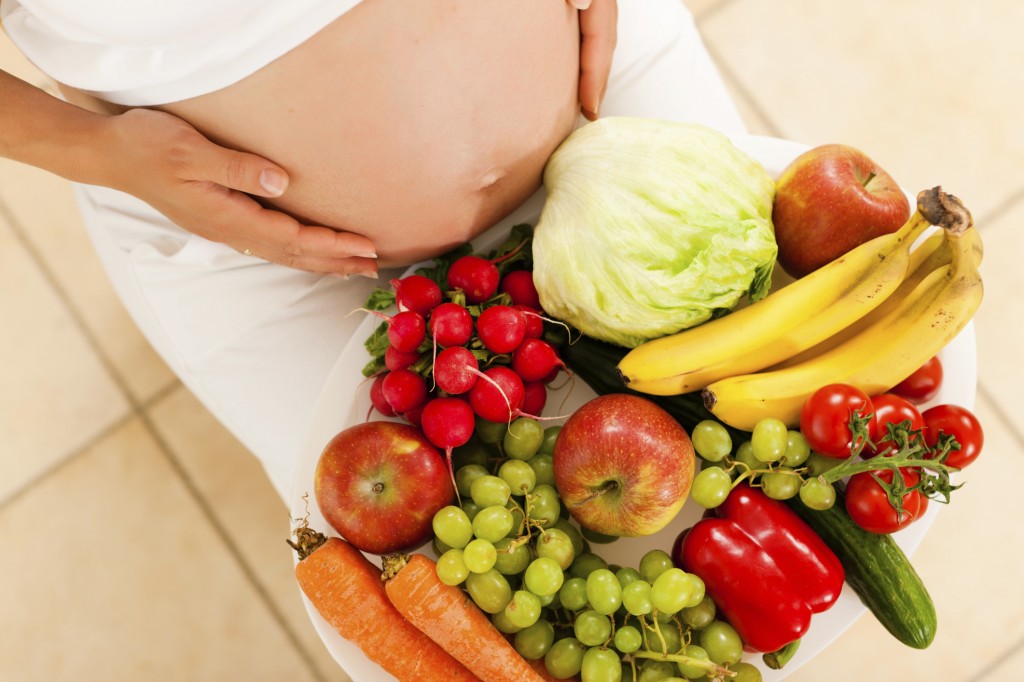 Mang thai tháng thứ 5 bổ sung chất dinh dưỡng như thế nào?