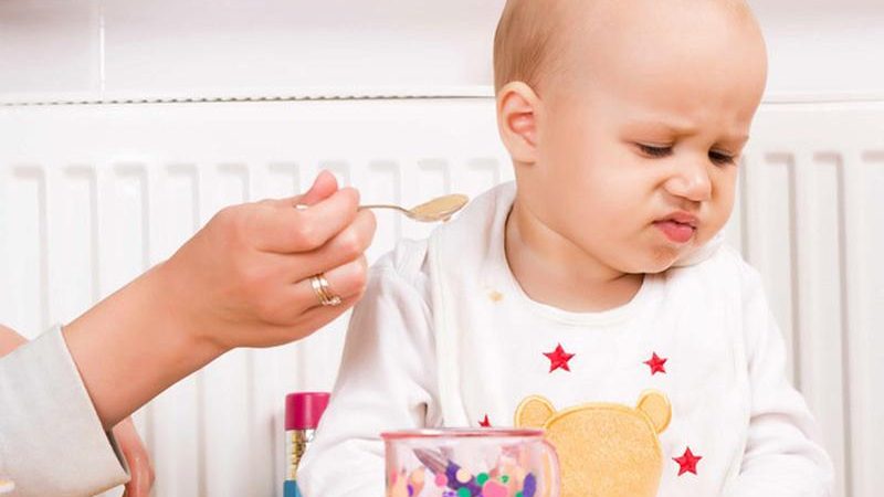 Nghiên cứu tình hình trẻ em dưới 5 tuổi bị bệnh suy dinh dưỡng