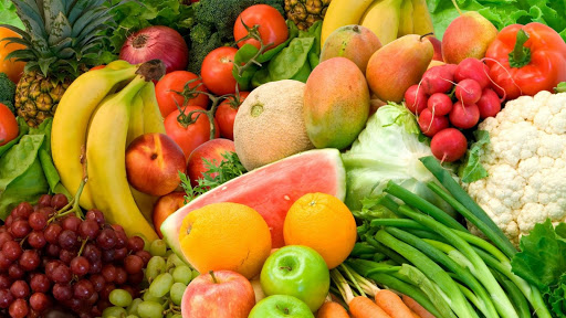 Người lớn tuổi bị huyết áp cao nên ăn loại hoa quả gì?