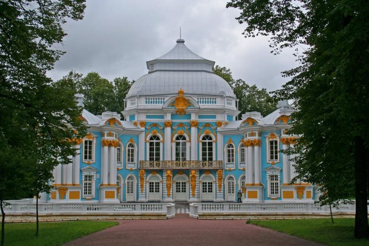 Bảo tàng  Puskin - nơi giao lưu văn hóa Nga