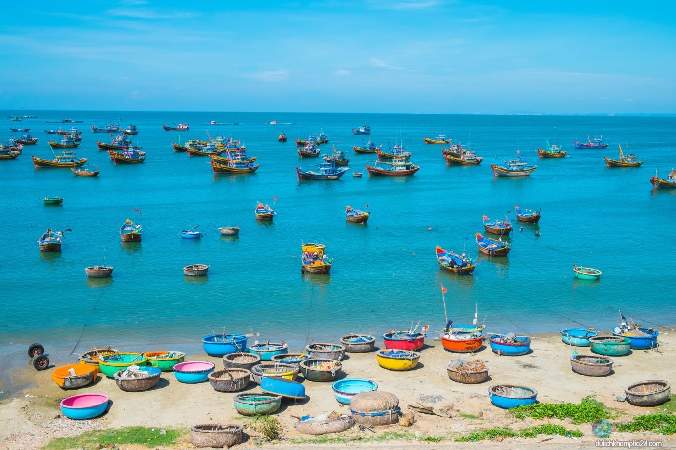 Những bãi biển gần Sài Gòn hút hồn khách du lịch vì quá đẹp