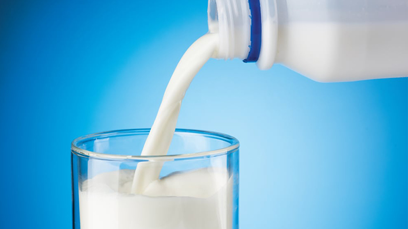 Những điều cần lưu ý khi cho bé sử dụng sữa tươi