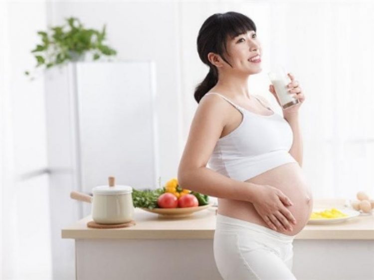 Sữa bầu sẽ giúp chị em thai phụ kịp thời bổ sung dinh dưỡng trong thai kỳ