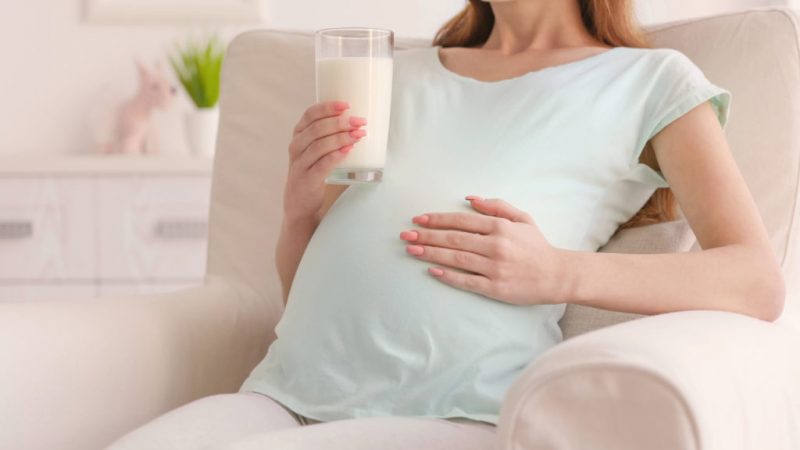 Những tác dụng của sữa bầu đối với phụ nữ mang thai