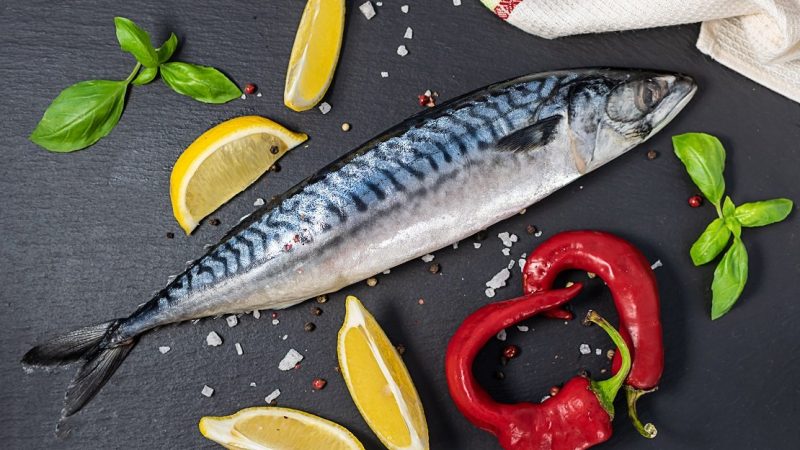 Tại sao cá được coi là thực ăn tốt cho sức khỏe và trí tuệ người cao tuổi?