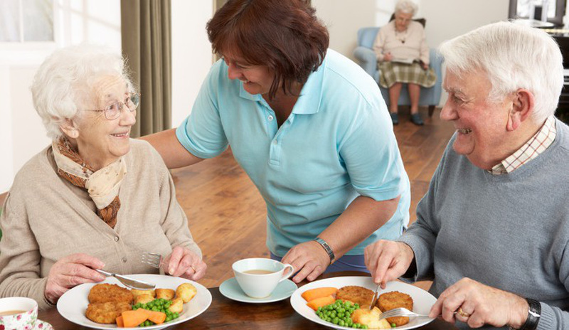 Tháp dinh dưỡng cho người cao tuổi gồm những gì?
