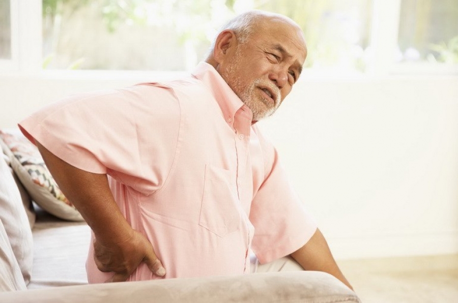 Thực phẩm giảm đau lưng hiệu quả cho người lớn tuổi