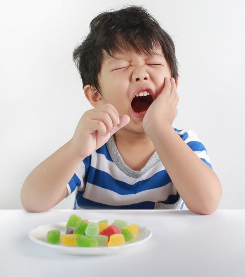Vai trò của răng miệng và vệ sinh răng miệng với trẻ nhỏ